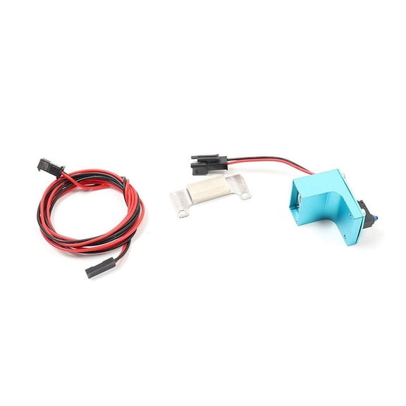 Auto Leveling Sensor for Anycubic Kossel Printer, Aluminum Alloy Bed Leveling Probe, with Cable and Bracket,Compact for Accurate Printing