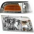 thumbnail image 1 of Auto Light Kit Passenger Right Side Right Hand For 98-11 Crown Victoria Sedan, 1 of 7