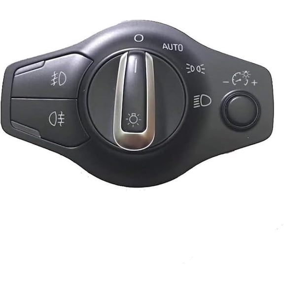 Auto Light Switch Car DRL + LE.D Light+ Driving Recorder+ Fog Light 4 Gang Switch Panel Fit for Toyota Control Panel Auto Headlight Control