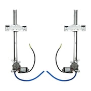 2 Door Power Window Kit U-Wire