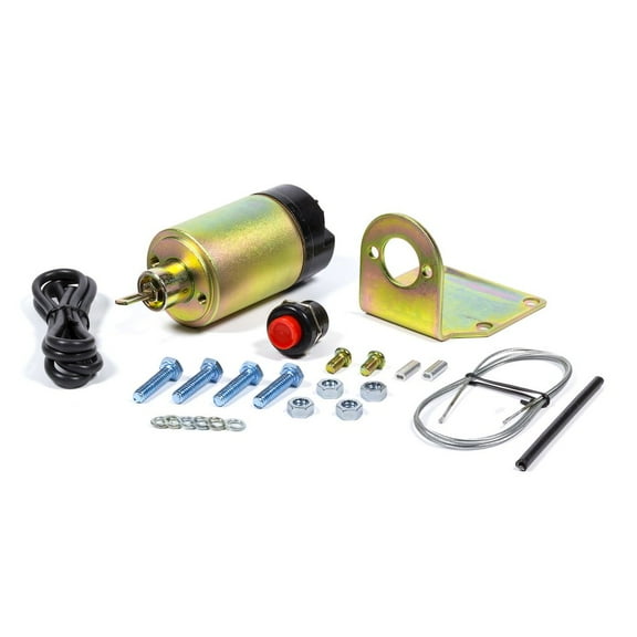 Auto-Loc 35lb Mega Solenoid w/ Hardware