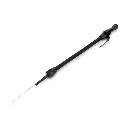 Auto-Loc Black Billet Chevy LS Engine Oil Dipstick