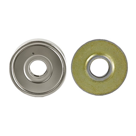Auto Locking Clamp Pressure Plate Heavy Duty Secure Grip for 100 Grinders Easy Installation