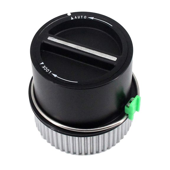 Auto Locking Hub Simple Install Locking Hub ABS Locking Hub Actuator Replaces 1C3Z-3B396-CB Enhances Functionality