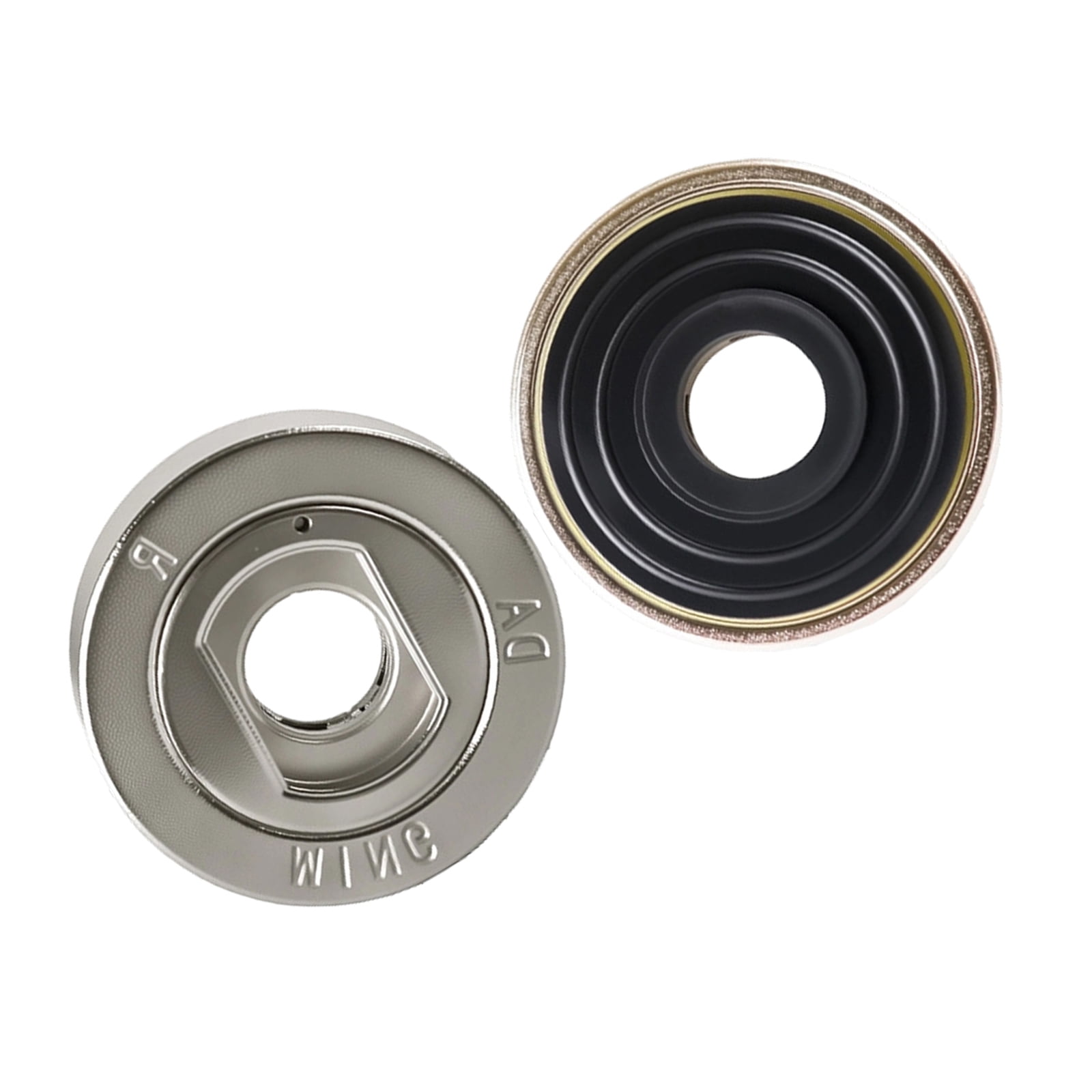 Auto Locking Nut for Grinder Locking During High Speed Cutting ...