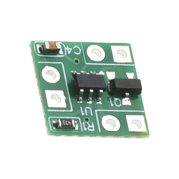 Auto Locking Relays Module Offering Bistable Operating Easy Push Button Switching Low Power Consumption High Reliability