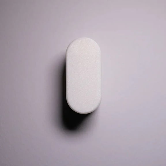 Auto-Locking Towel Hook with Automatic Clamp, No-Drill Wall Hanger for Towels, Robes, Hats & Keys, Space-Saving Plastic for Bathroom, Kitchen, RV & Apartment