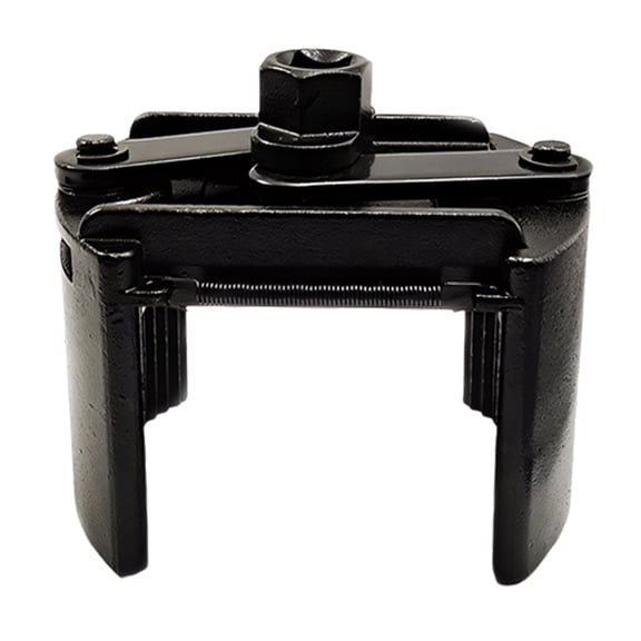 Auto Locking Wrench Make Of Steel For Smooth Filter Removal In Tight Space 105-145mm Adjustable