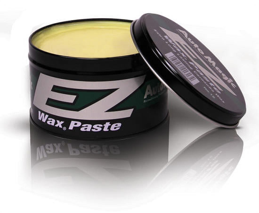 Auto Magic EZ Wax Paste 15 Extra Long Lasting Carnauba Wax 11.5 oz