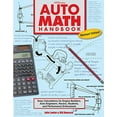 thumbnail image 1 of Pre-Owned Auto Math Handbook Hp1554: Easy Calculations for Engine Builders, Auto Engineers, Racers, Students, and Per Formance Enthusiasts (Paperback) 1557885540 9781557885548, 1 of 1