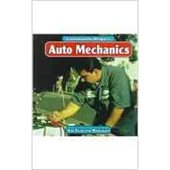 Pre-Owned Auto Mechanics (Community Helpers), 9780736800723, 0736800727, Paperback,