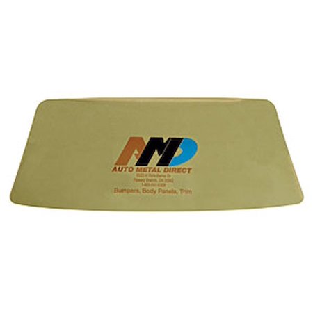 Auto Metal Direct 380-3068-T Replacement Windshield