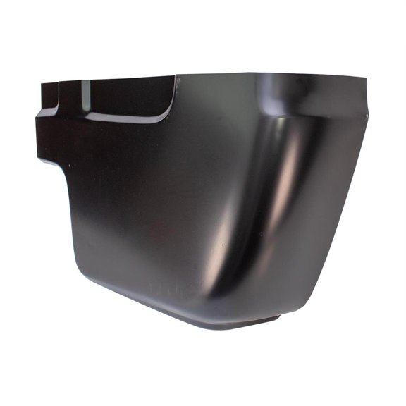 Auto Metal Direct 480-4067-R Cab Corner, 67-72 GM C-10 Truck, RH