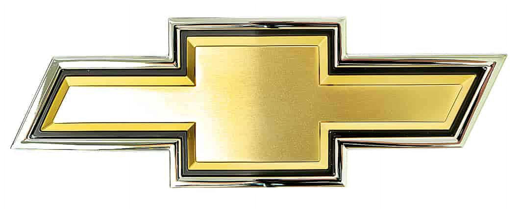 Auto Metal Direct 999-4083-1 Grille Emblem 1983-1988 Chevy C/K 