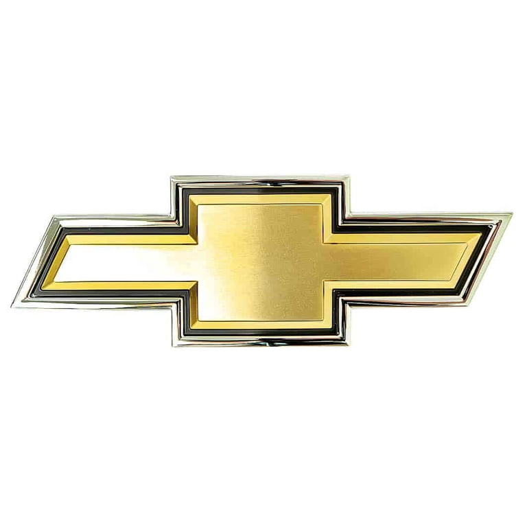 Auto Metal Direct 999-4083-1 Grille Emblem 1983-1988 Chevy C/K 