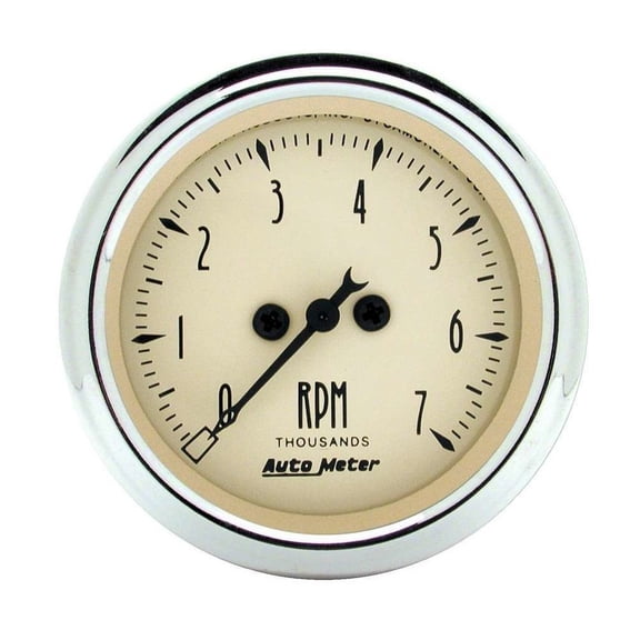 Autometer 2-1/16 A/B Tach 7000RPM