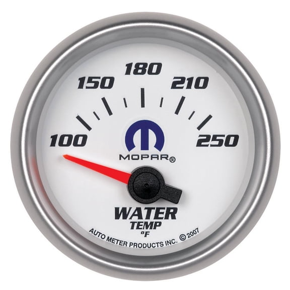 Auto Meter 880030 Engine Coolant Temperature Gauge