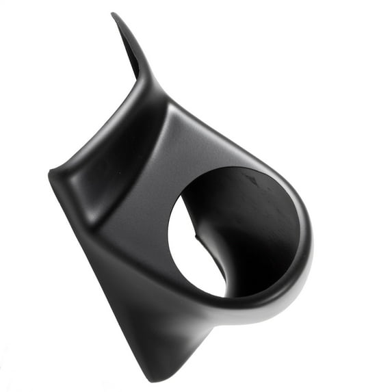 Auto Meter 2-1/16 Single Gauge Pod - 84-96 Corvette Fits select: 1984-1996 CHEVROLET CORVETTE
