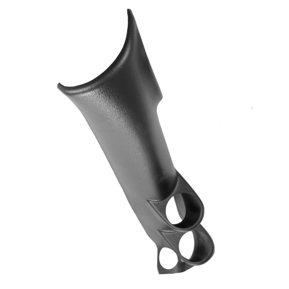 Auto Meter 2-1/16in Dual Gauge Pod- 97-01 Camaro T-Top Fits select: 1997-2001 CHEVROLET CAMARO