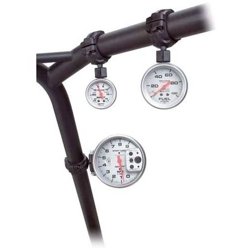 Autometer 2-1/16in Roll Cage Gauge Pod - 1-1/2in Tubing