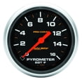 thumbnail image 1 of Auto Meter 2-5/8in P/C 1600 Degree Pyrometer, 1 of 5