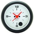 thumbnail image 1 of Auto Meter 2-5/8in Phantom Clock, 1 of 4