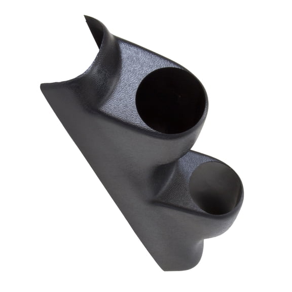 Auto Meter 20680 Gauge Works Dual Gauge Pod Fits select: 1991-1995 TOYOTA MR2