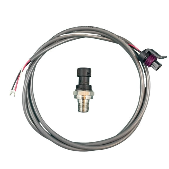 Auto Meter 2246 Fuel Replacement Pressure Sender, 100PSI, 1/8"NPT 12 Month Warranty