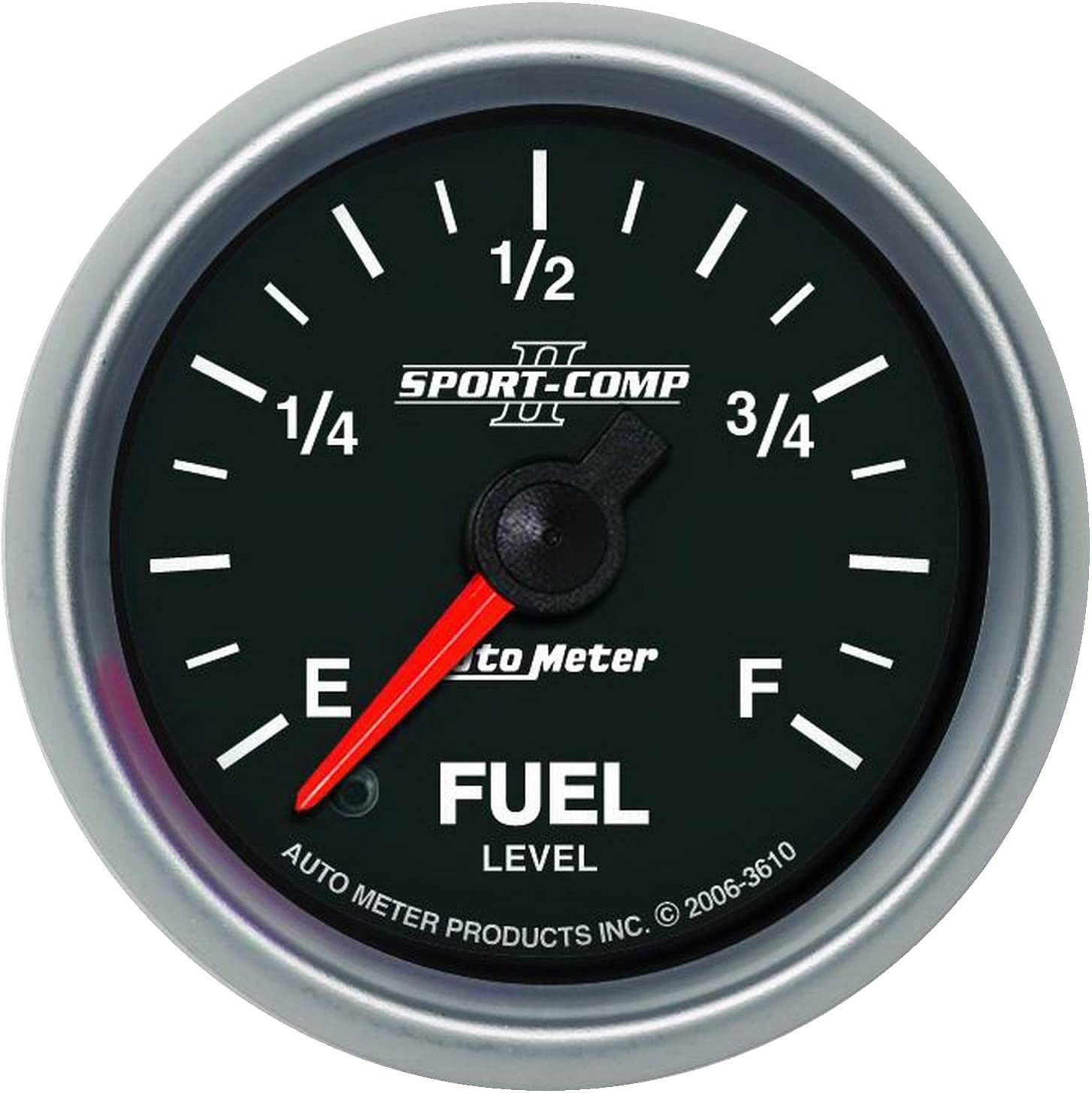 Auto Meter 3610 II 21/16" Universal Stepper Fuel Level