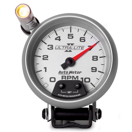 Auto Meter 4990 Ultra-Lite II Mini-Monster Tachometer