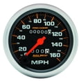 thumbnail image 1 of Autometer 5153 Pro-Comp Speedometer, 3-3/8", 160 MPH , Mechanical, 1 of 4