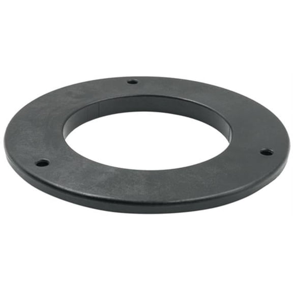 Auto Meter 5322 2.625 in. Gauge Mount Adapter - Black
