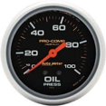 Auto Meter 5421 Liquidfilled Oil Pressure Gauge