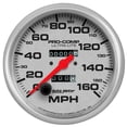thumbnail image 1 of Autometer 4495 Ultra-Lite Speedometer, 5", 160 MPH , Mechanical, 1 of 4