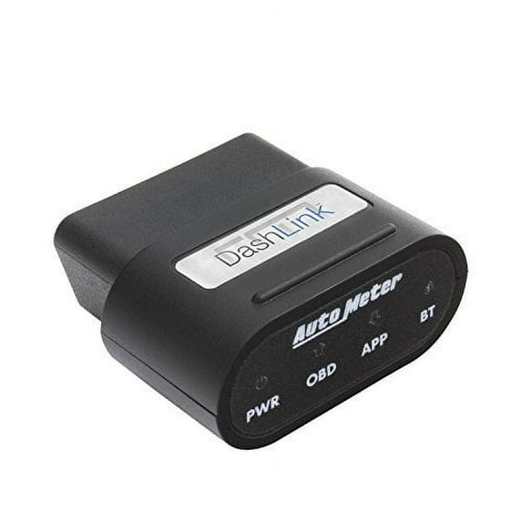 Auto Meter 6032 Black Dashlink