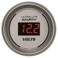 thumbnail image 1 of Auto Meter 6593 2-1/16" Ultra-Lite Digital Voltmeter, 1 of 4