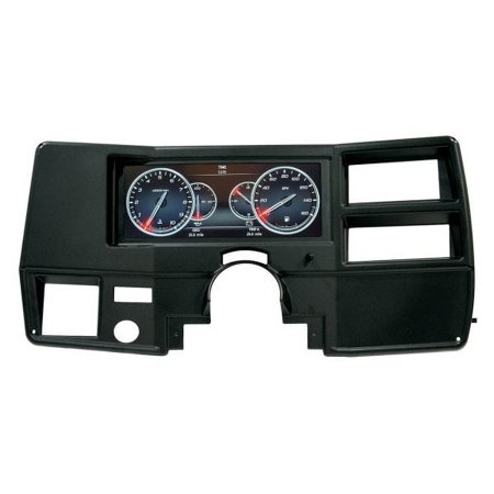 Auto Meter 7004 Invision Direct Fit Digital Dash LCD for 1973-1987 Chevrolet & GMC Full Size Truc