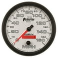 thumbnail image 1 of Auto Meter 7589 Phantom II 5 160 mph In-Dash Speedometer, 1 of 4