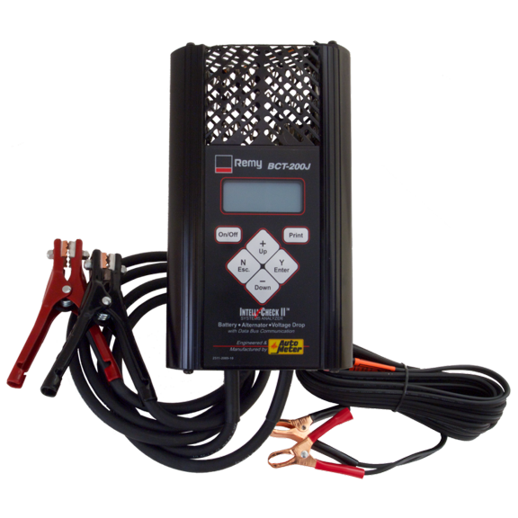Auto Meter BCT-200J Handheld Electrical System Drop Analyzer