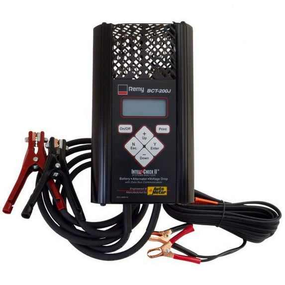 Auto Meter BCT-200J Handheld Electrical System Drop Analyzer