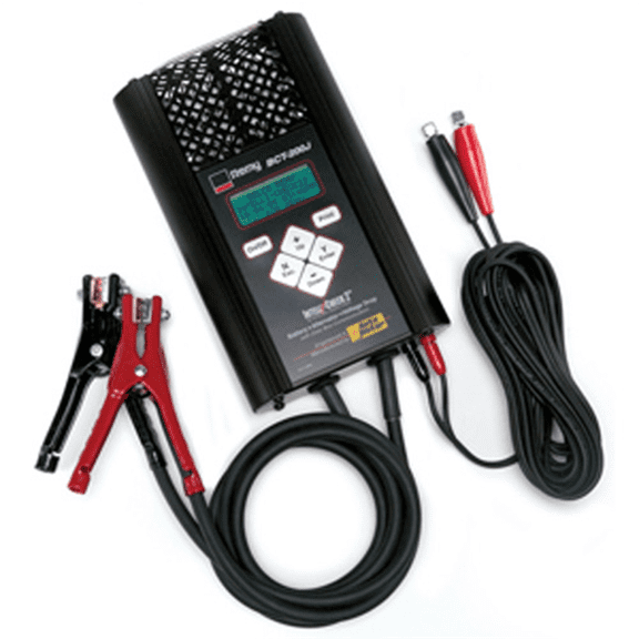 Auto Meter Products AutoMeter - HD Electrical System Analyzer W/VDROP
