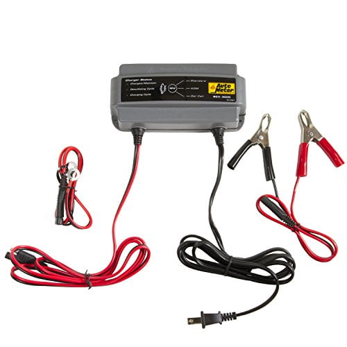 AutoMeter BEX-3000 Battery Extender, 12 V, 3 A