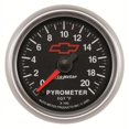 thumbnail image 1 of Auto Meter GM Series Electric Pyrometer Gauge Kit - 3645-00406, 1 of 6