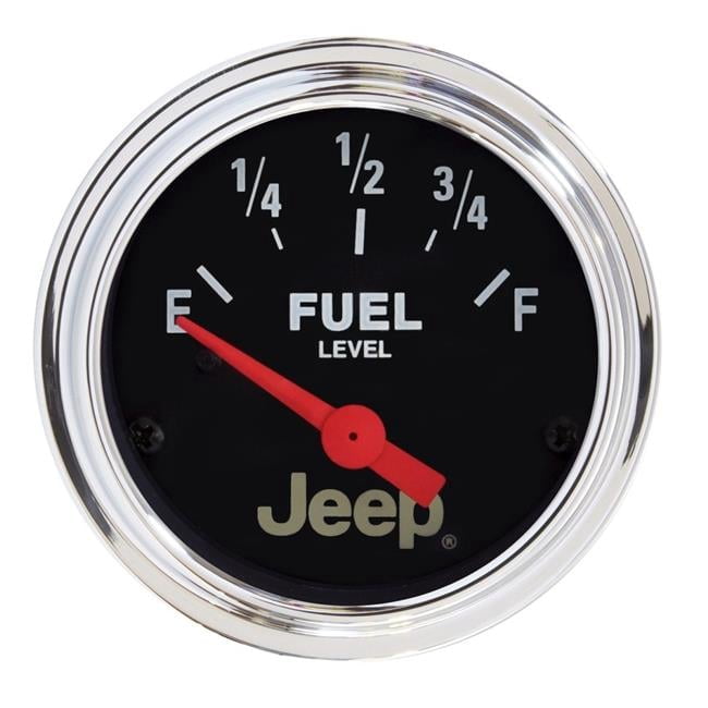 AutoMeter AU1638 Old Tyme White 2-1/16" Elec Water Temperature Gauge - View #11
