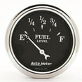 thumbnail image 1 of AutoMeter 1715 Old Tyme Black Air-Core Fuel Level Gauge, 2-1/16, 1 of 3