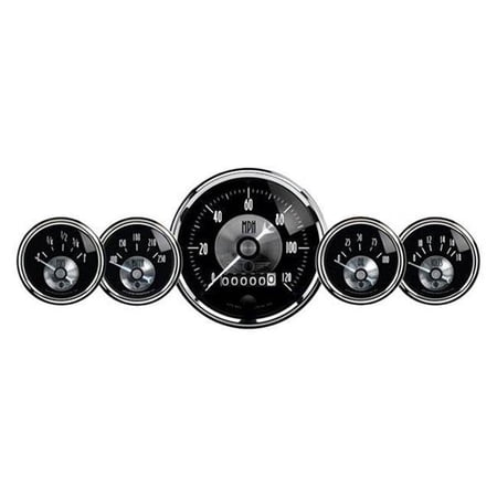 Auto Meter Prestige Series 5 Gauge Set - 2003