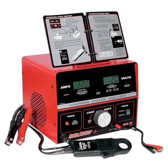 Auto Meter Products AutoMeter - 800A Vari Load Carbon Analyzer