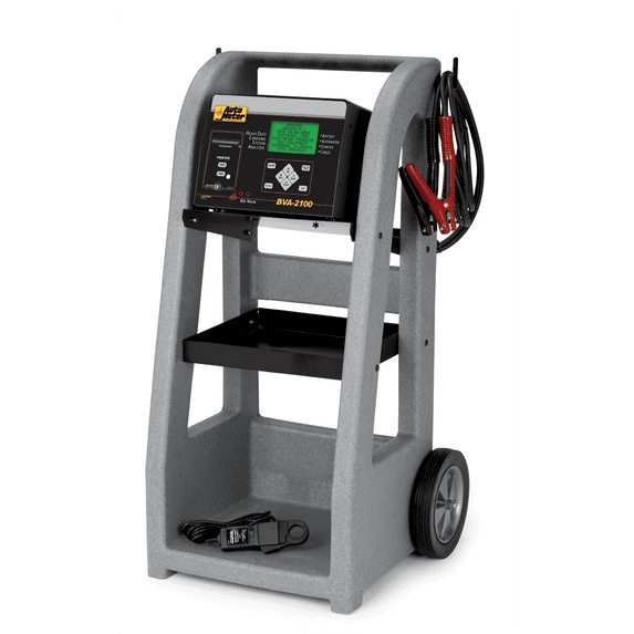 Auto Meter Products AutoMeter - HD Electric System Analyzer W//VDROP