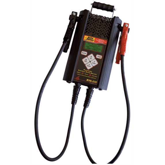 Auto Meter Products AutoMeter - Handheld Electrical System Analyzer