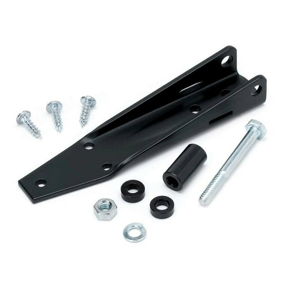 AutoMeter 5265 Mounting Bracket; Extended Length Base;